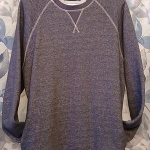 Quiksilver Gray Sweatshirt
